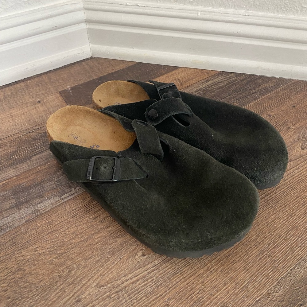 Birkenstock Boston Size 37